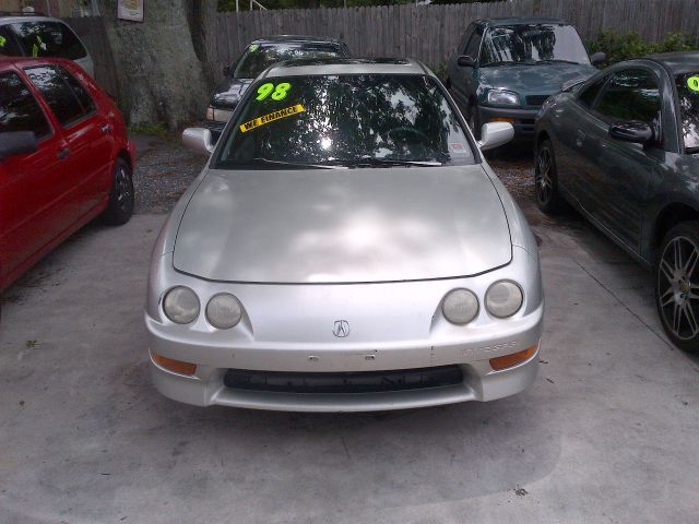 1998 Acura Integra 3.2 Sedan 4dr