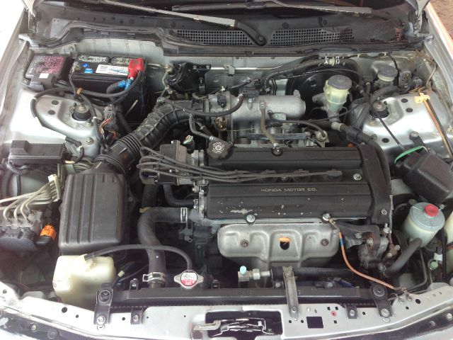 1998 Acura Integra 2wdse