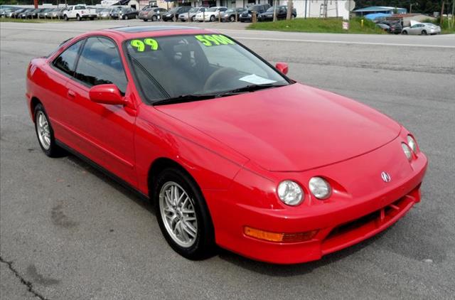 1999 Acura Integra Premium Package Sound