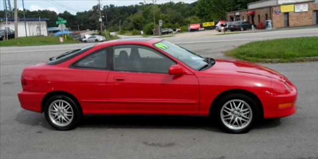 1999 Acura Integra Premium Package Sound