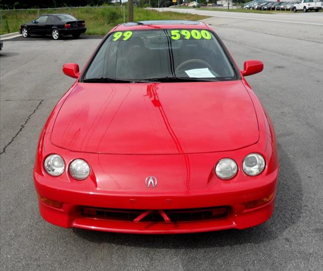 1999 Acura Integra Premium Package Sound