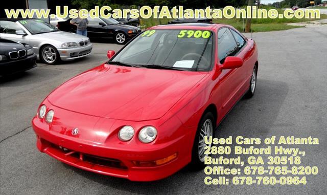 1999 Acura Integra Premium Package Sound