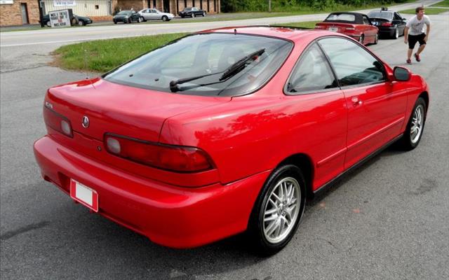 1999 Acura Integra Premium Package Sound