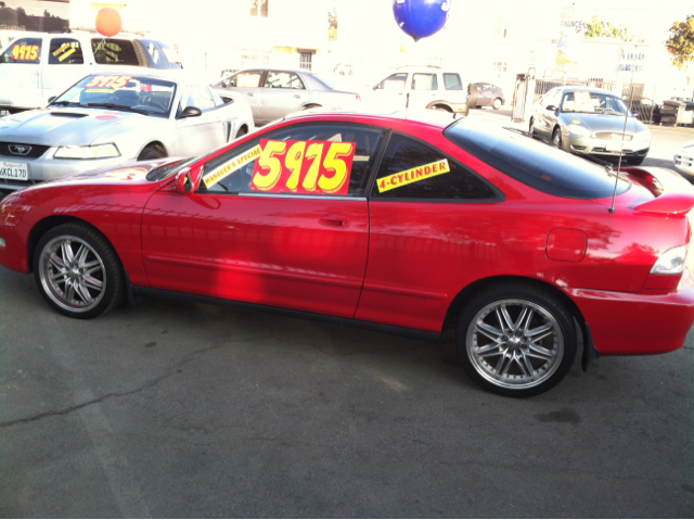 1999 Acura Integra 2wdse