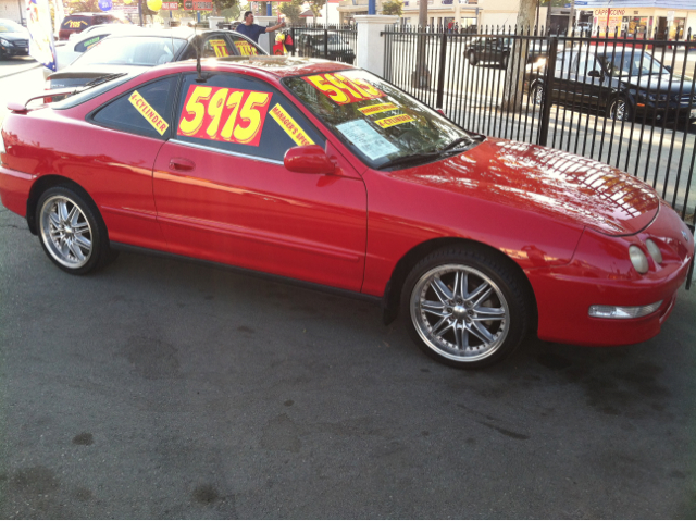 1999 Acura Integra 2wdse