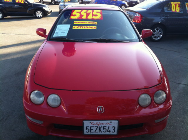 1999 Acura Integra 2wdse