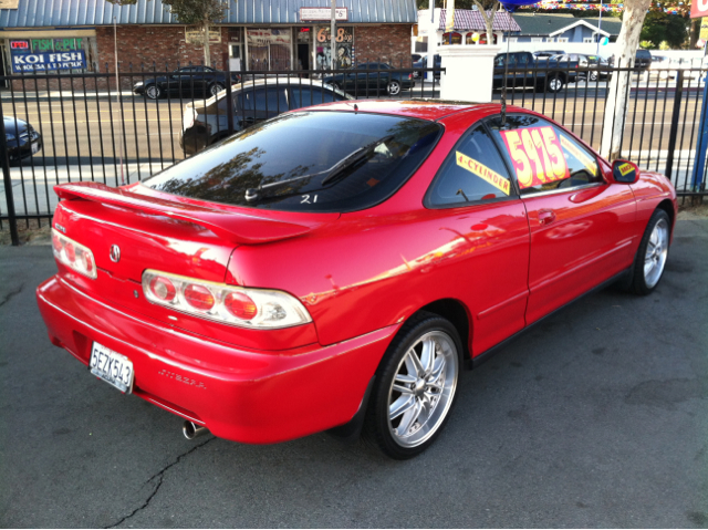 1999 Acura Integra 2wdse