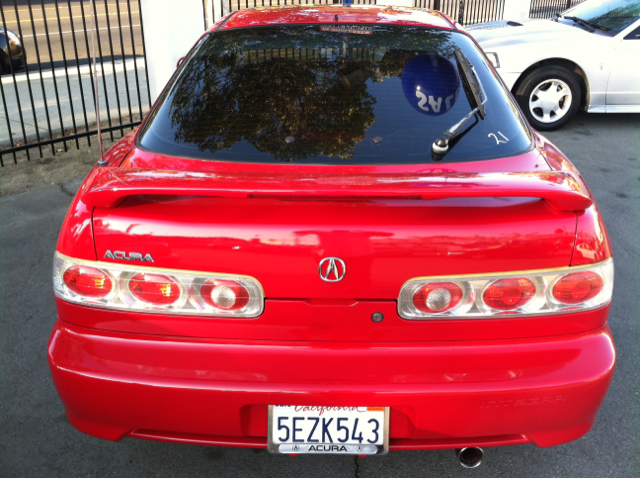 1999 Acura Integra 2wdse