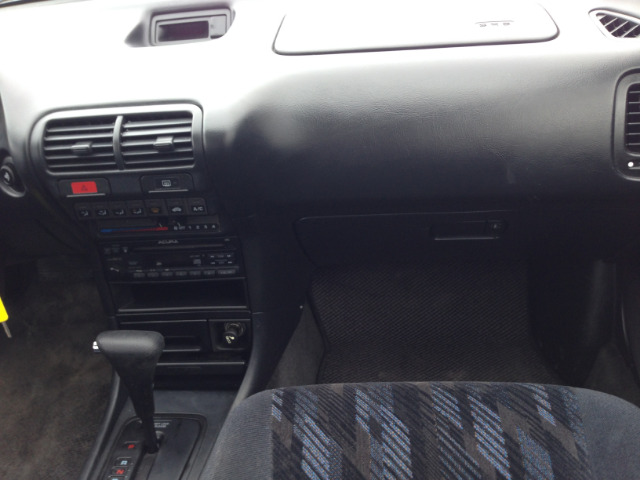 1999 Acura Integra 2wdse