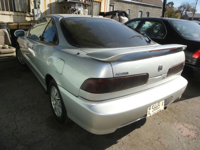 1999 Acura Integra Sport XLS 4x4