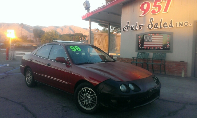 1999 Acura Integra 3.2 Sedan 4dr