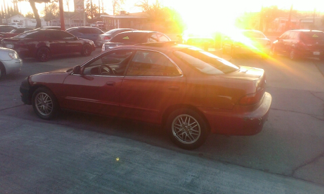 1999 Acura Integra 3.2 Sedan 4dr