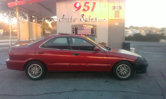 1999 Acura Integra 3.2 Sedan 4dr