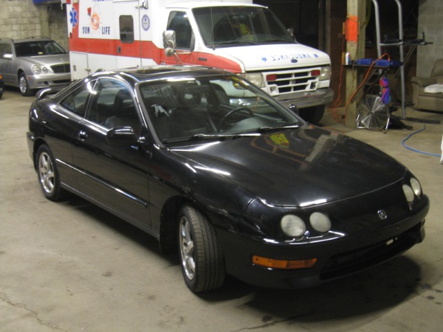 1999 Acura Integra Cartier