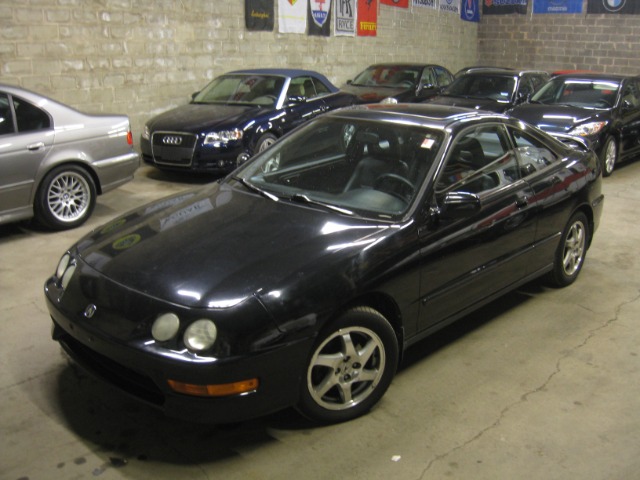 1999 Acura Integra Cartier