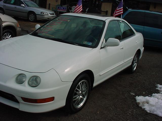 2000 Acura Integra Touring W/nav.sys