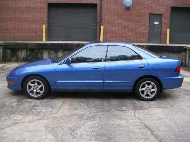 2000 Acura Integra GXE Ltd Edition