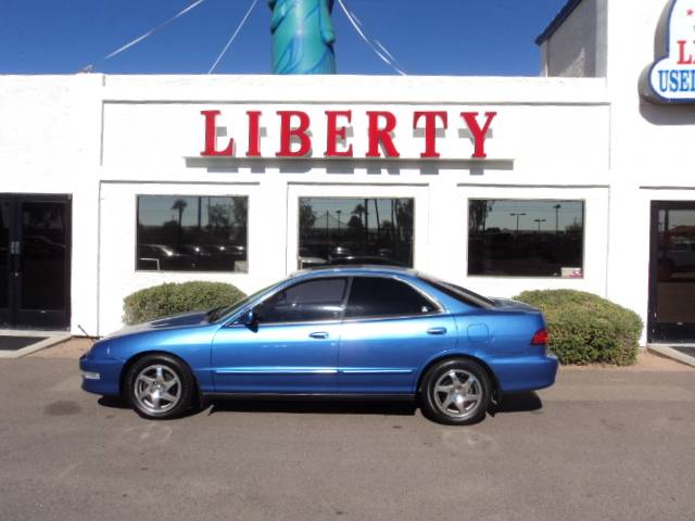 2000 Acura Integra XLS