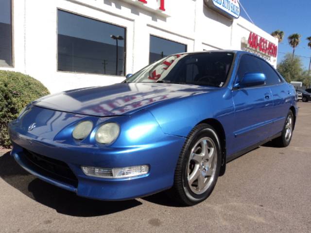 2000 Acura Integra XLS