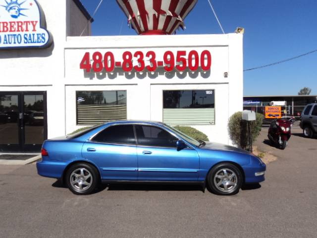 2000 Acura Integra XLS