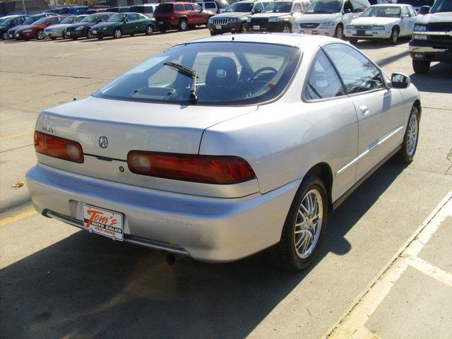 2000 Acura Integra Unknown