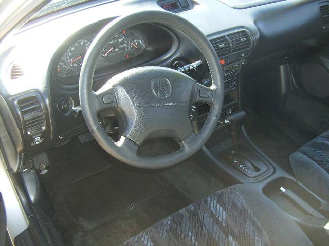 2000 Acura Integra Unknown