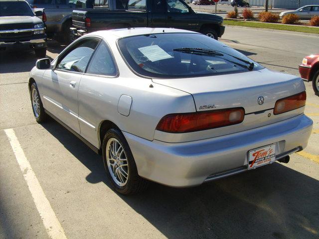 2000 Acura Integra Unknown