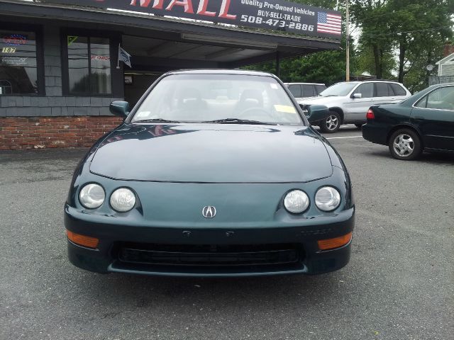 2000 Acura Integra 3.2 Sedan 4dr