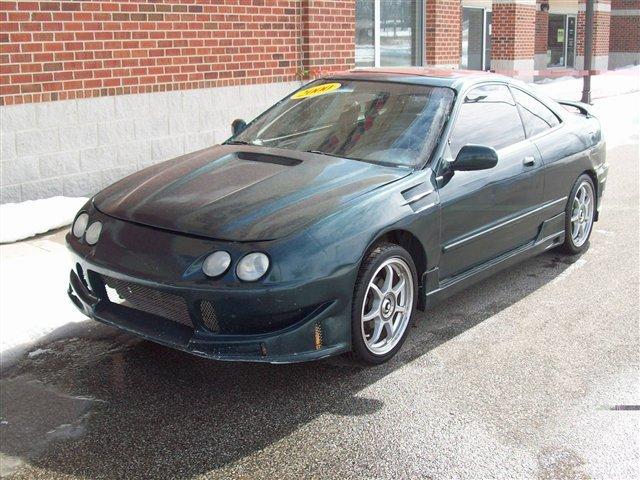 2000 Acura Integra Touring W/nav.sys