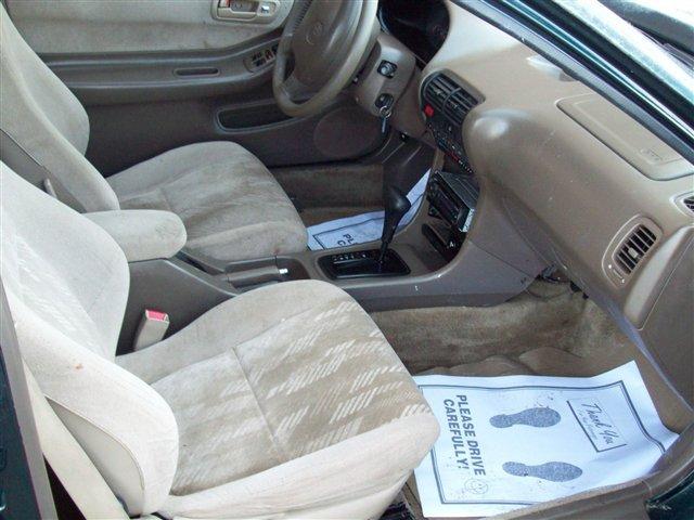 2000 Acura Integra Touring W/nav.sys