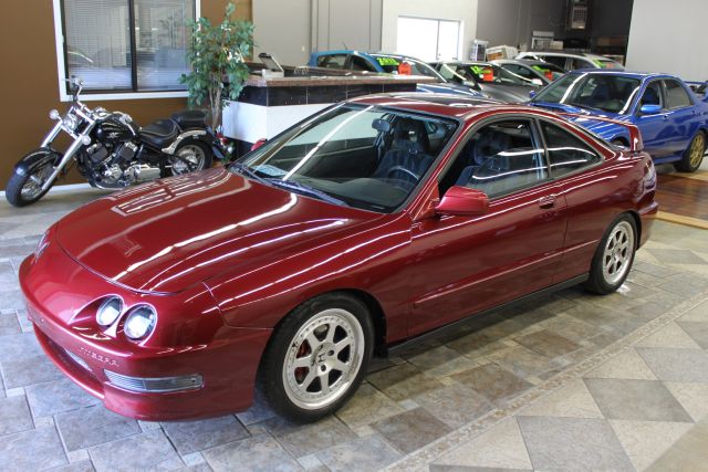 2000 Acura Integra 2wdse