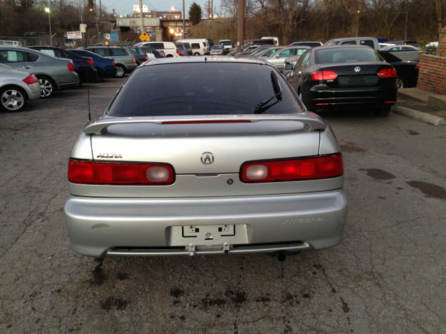 2000 Acura Integra Sport XLS 4x4