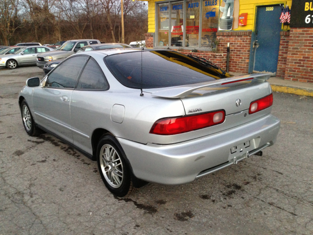 2000 Acura Integra Sport XLS 4x4