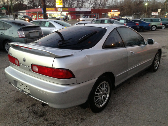 2000 Acura Integra Sport XLS 4x4