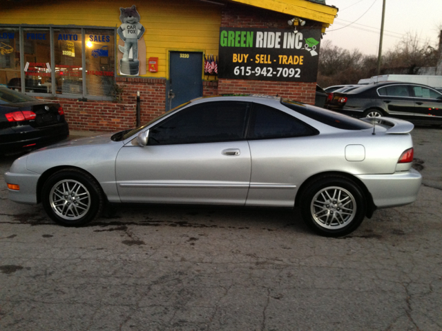 2000 Acura Integra Sport XLS 4x4