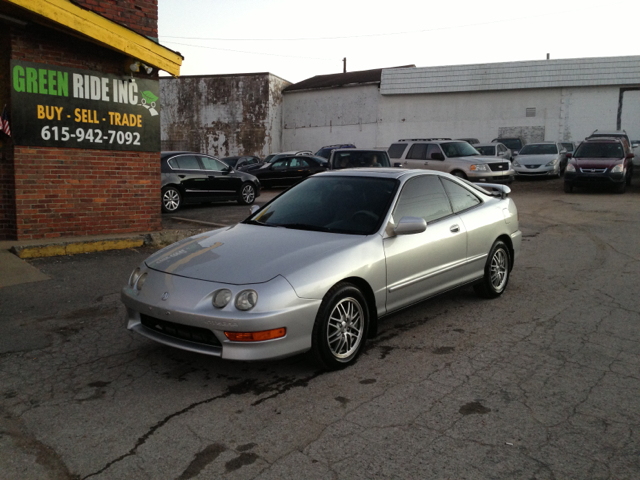 2000 Acura Integra Sport XLS 4x4
