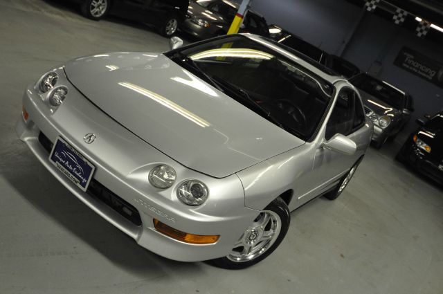 2000 Acura Integra 2wdse