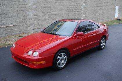 2000 Acura Integra Wagon SE