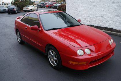 2000 Acura Integra Wagon SE