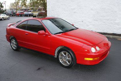 2000 Acura Integra Wagon SE