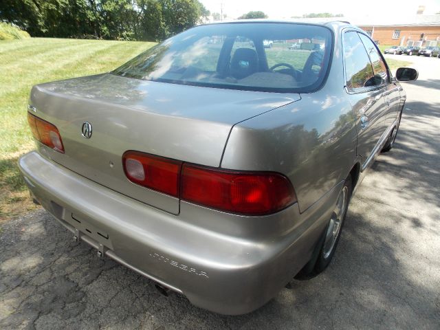 2001 Acura Integra CRD 12 Passenger Diesel