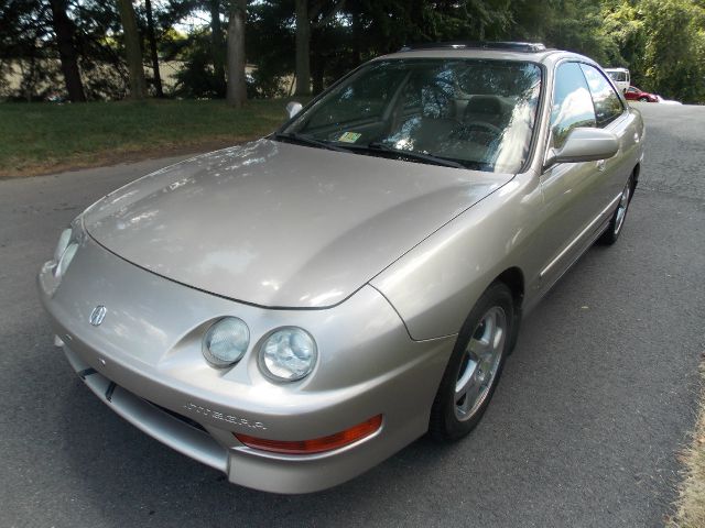 2001 Acura Integra CRD 12 Passenger Diesel