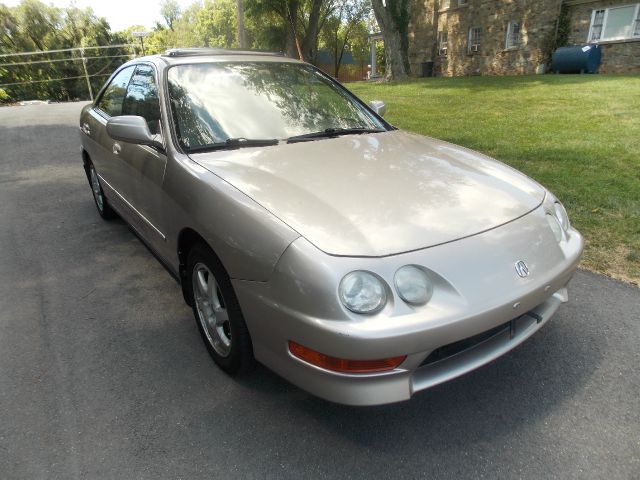 2001 Acura Integra CRD 12 Passenger Diesel
