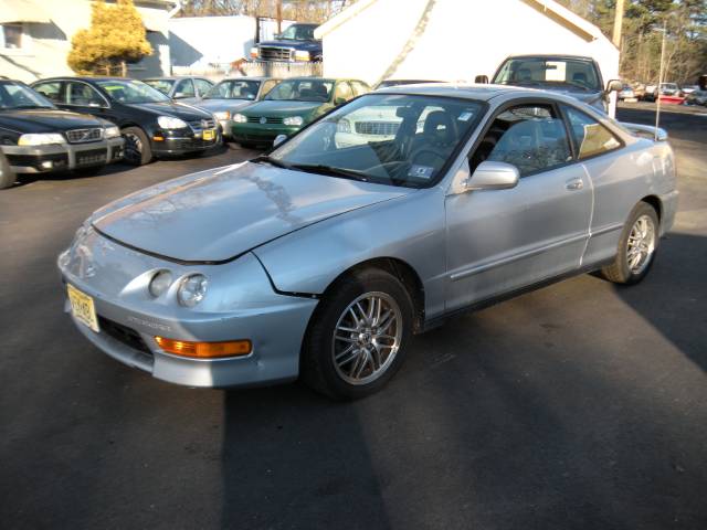 2001 Acura Integra XLS