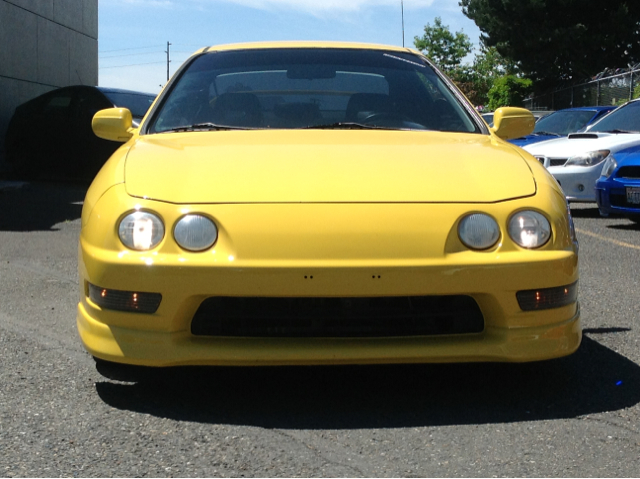 2001 Acura Integra 3.2L Quattro S-line 6-speed Manual