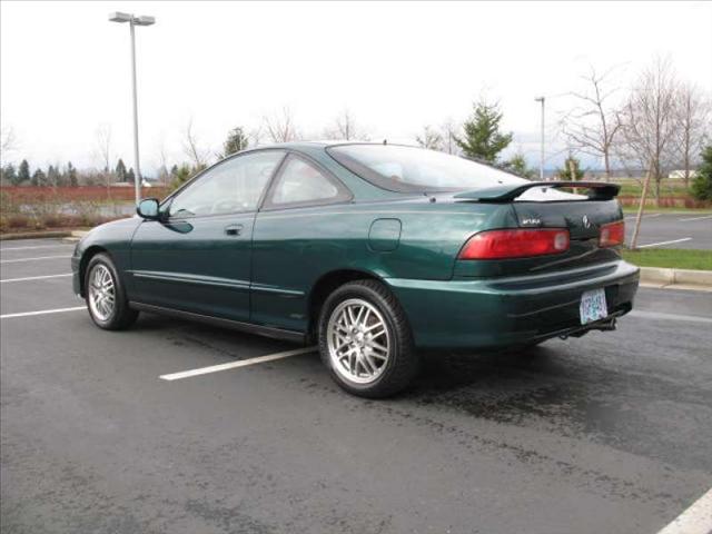 2001 Acura Integra SW2