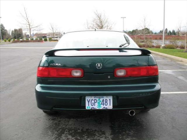 2001 Acura Integra SW2