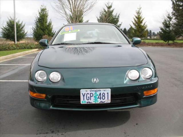 2001 Acura Integra SW2