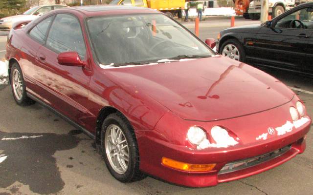 2001 Acura Integra Touring W/nav.sys