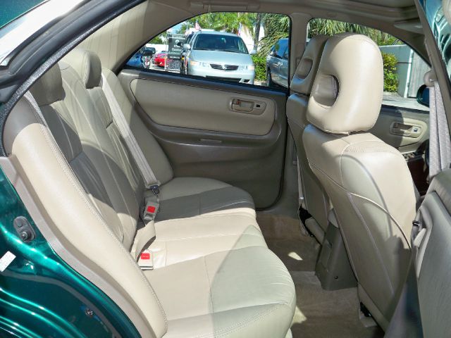 2001 Acura Integra Trans Am